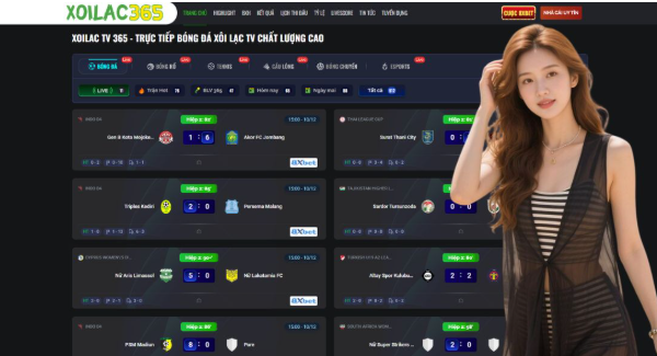 Stay Updated with Xoilac365 TV and Tin Cập Nhật Mới
