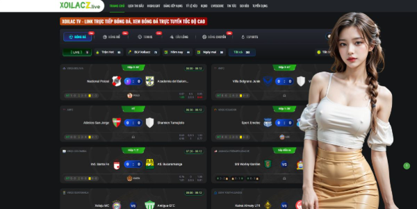 Stay Updated with Xoilac and Lịch Thi Đấu Euro for Complete Football Coverage