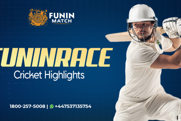 Funinrace Cricket Highlights Every Fan Needs